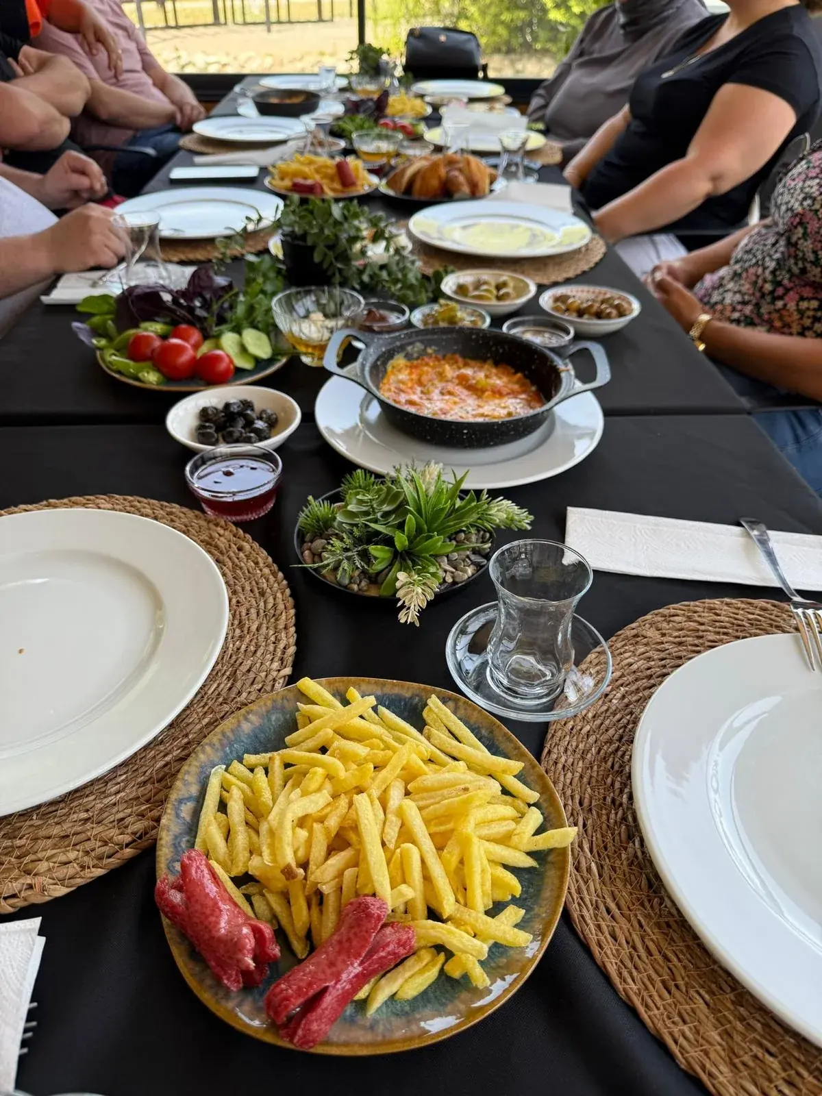 Oyunla keşfeden çocuk